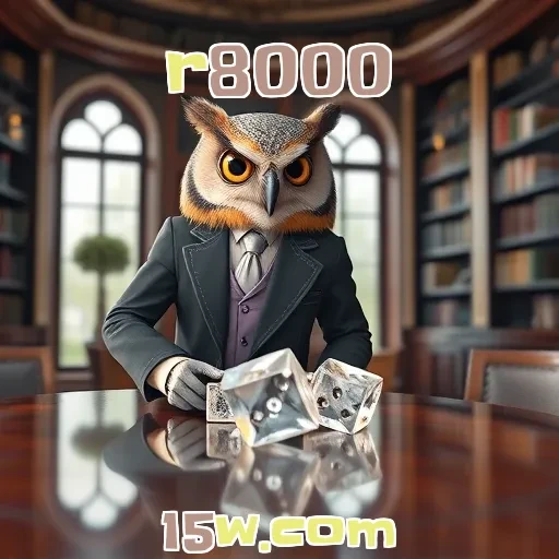 r8000 Aventura: O Destino dos Jogadores Corajosos e Criativos