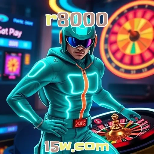 r8000: Explore a Plataforma de Jogos Que Está Mudando o Brasil