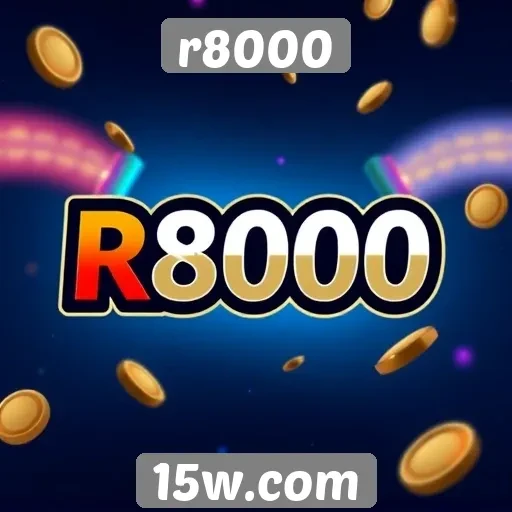 r8000 apresenta novos jogos para diversos públicos