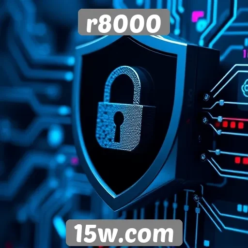 Avaliação de segurança e privacidade no r8000