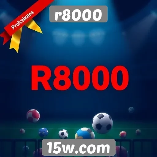 Ofertas especiais no r8000 atraem novos jogadores